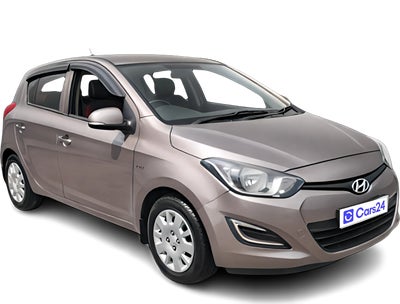 2013 Hyundai i20 - Hatchback - Petrol - Manual - ₹1.50 lakh