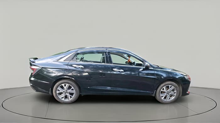 2024 Hyundai Verna SX 1.5 l MPI, Petrol, Manual, 4,867 km, exterior