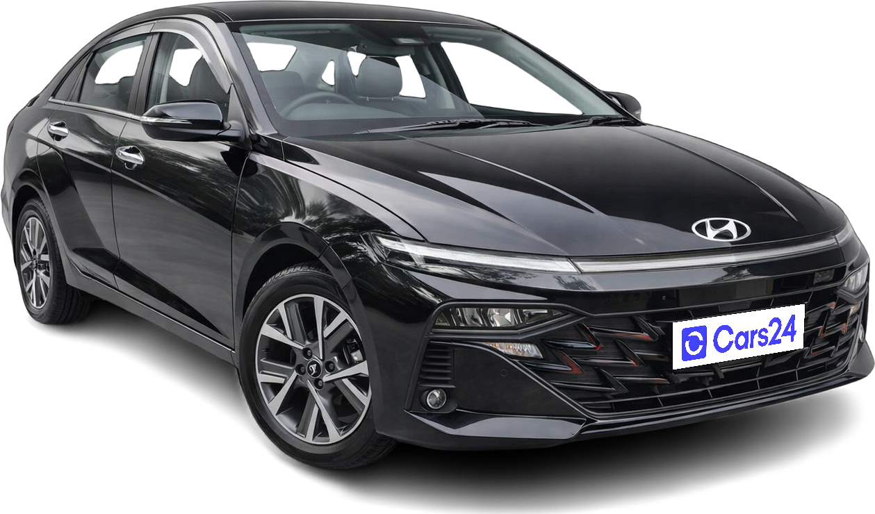 2024 Hyundai Verna - Sedan - Petrol - Manual - ₹11.00 lakh