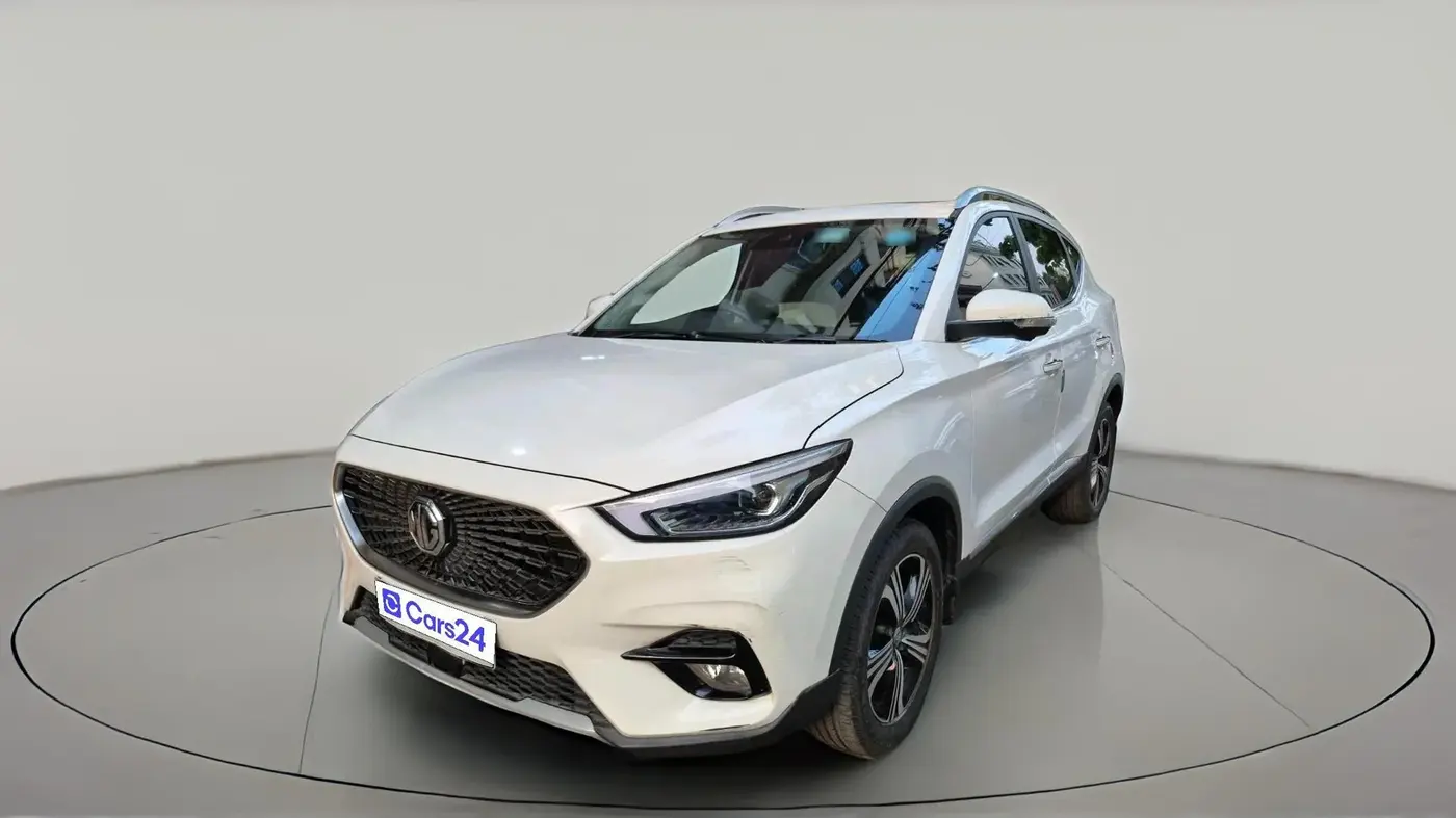 2022 MG ASTOR SAVVY 1.5 CVT, Petrol, Automatic, 18,265 km, exterior