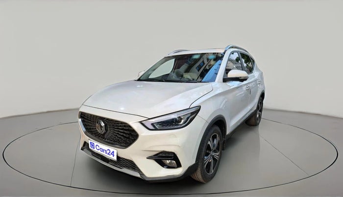 2022 MG ASTOR SAVVY 1.5 CVT, Petrol, Automatic, 18,265 km, exterior
