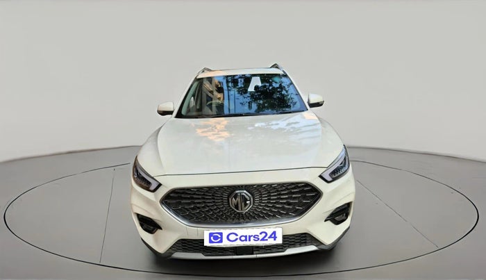 2022 MG ASTOR SAVVY 1.5 CVT, Petrol, Automatic, 18,265 km, exterior