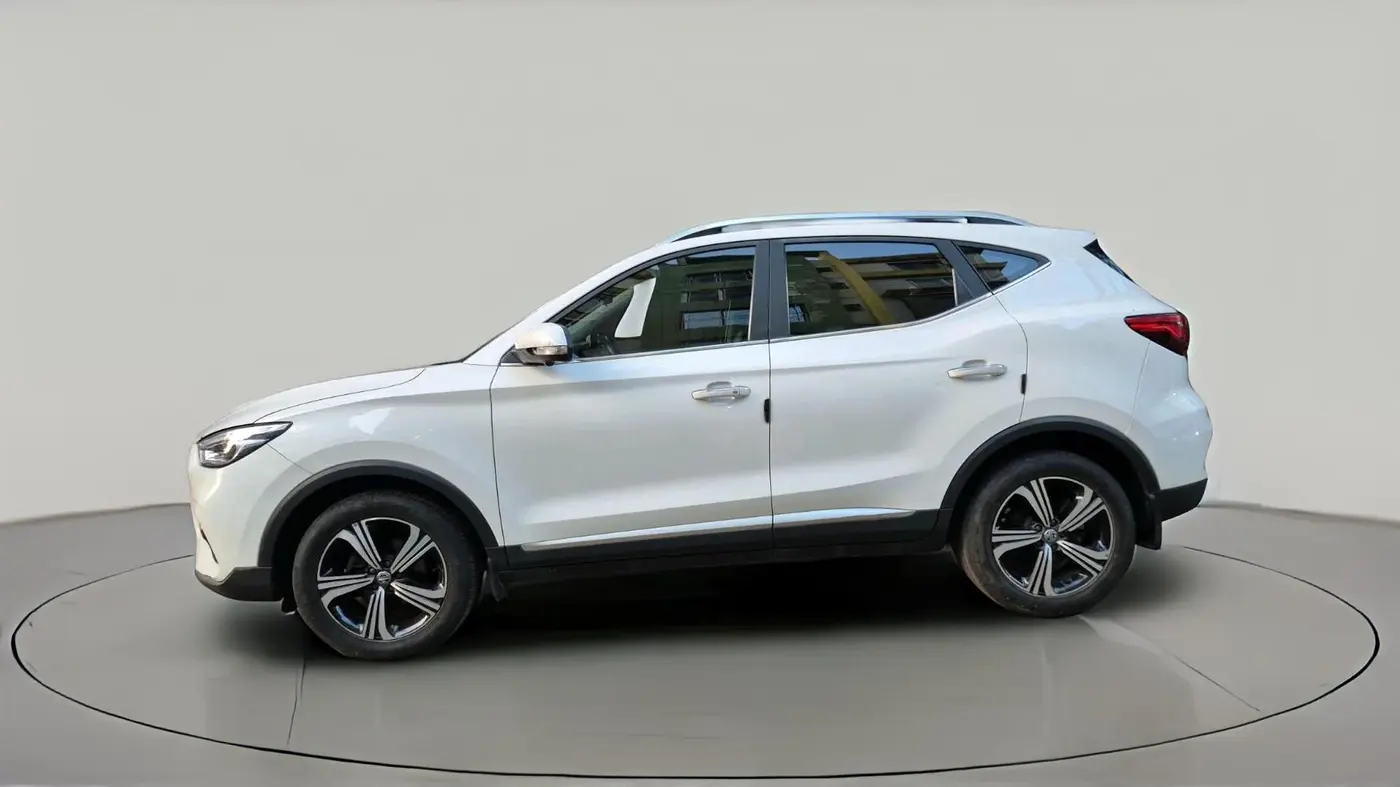2022 MG ASTOR SAVVY 1.5 CVT, Petrol, Automatic, 18,265 km, exterior