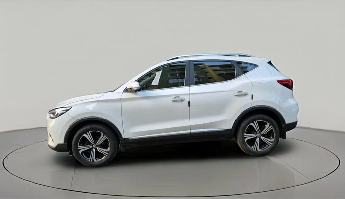 2022 MG ASTOR SAVVY 1.5 CVT, Petrol, Automatic, 18,265 km, exterior