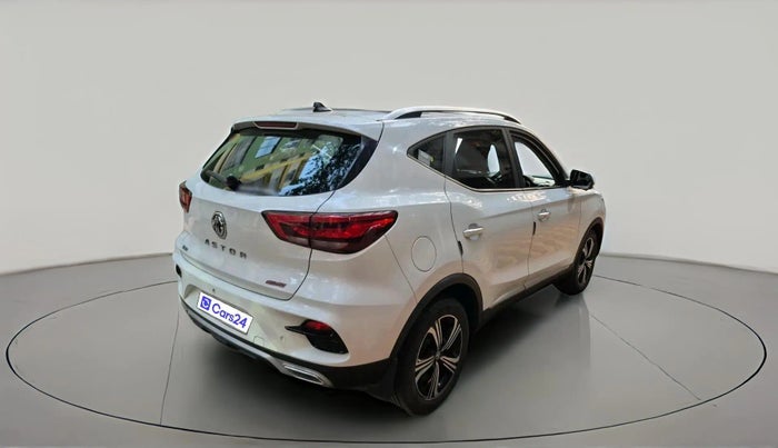 2022 MG ASTOR SAVVY 1.5 CVT, Petrol, Automatic, 18,265 km, exterior