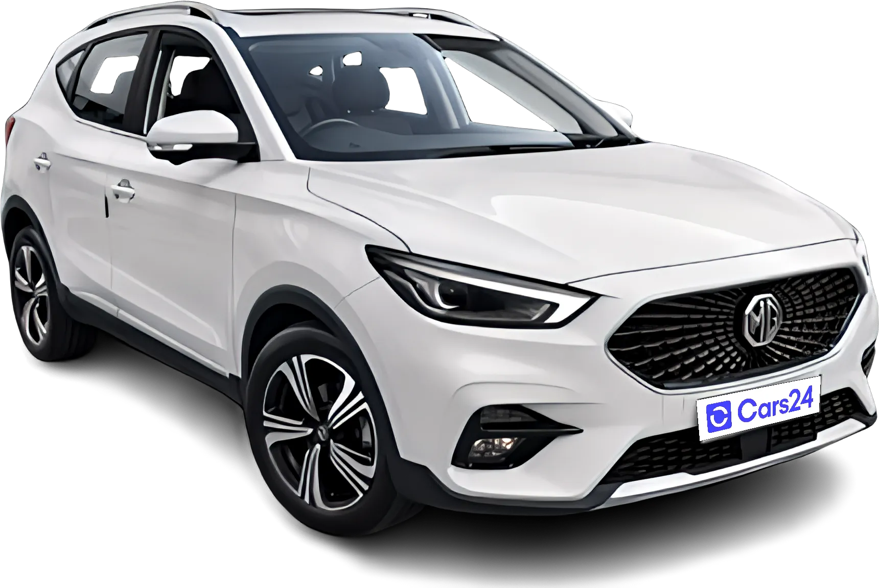 2022 MG ASTOR - SUV - Petrol - Automatic - ₹12.20 lakh