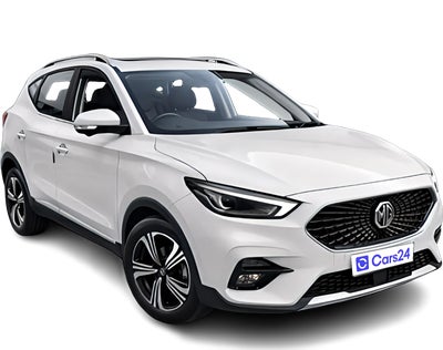 2022 MG ASTOR - SUV - Petrol - Automatic - ₹12.20 lakh