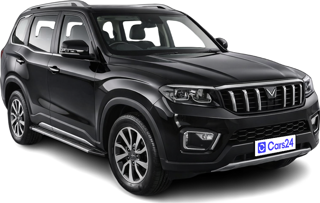 2026 Mahindra SCORPIO-N - SUV - Diesel - Automatic - ₹23.00 lakh