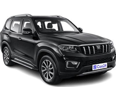 2026 Mahindra SCORPIO-N - SUV - Diesel - Automatic - ₹23.00 lakh