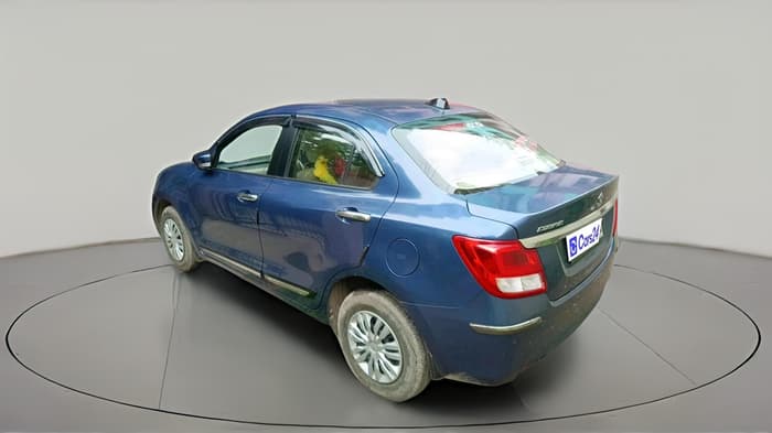 2020 Maruti Dzire VXI, Petrol, Manual, 19,500 km, exterior