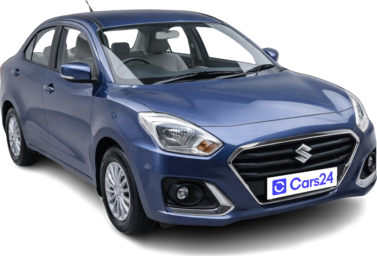 2020 Maruti Dzire - Sedan - Petrol - Manual - ₹4.96 lakh