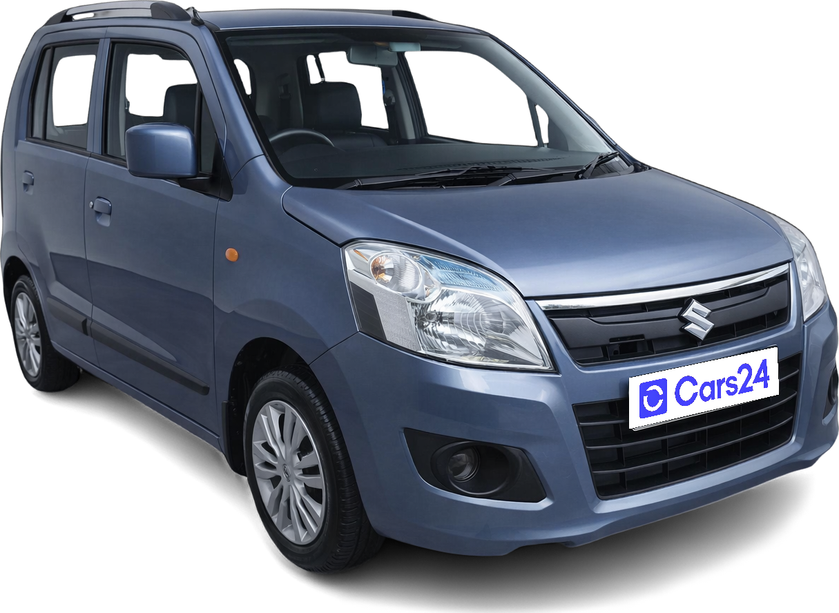 2017 Maruti Wagon R 1.0 - Hatchback - Petrol - Manual - ₹3.11 lakh