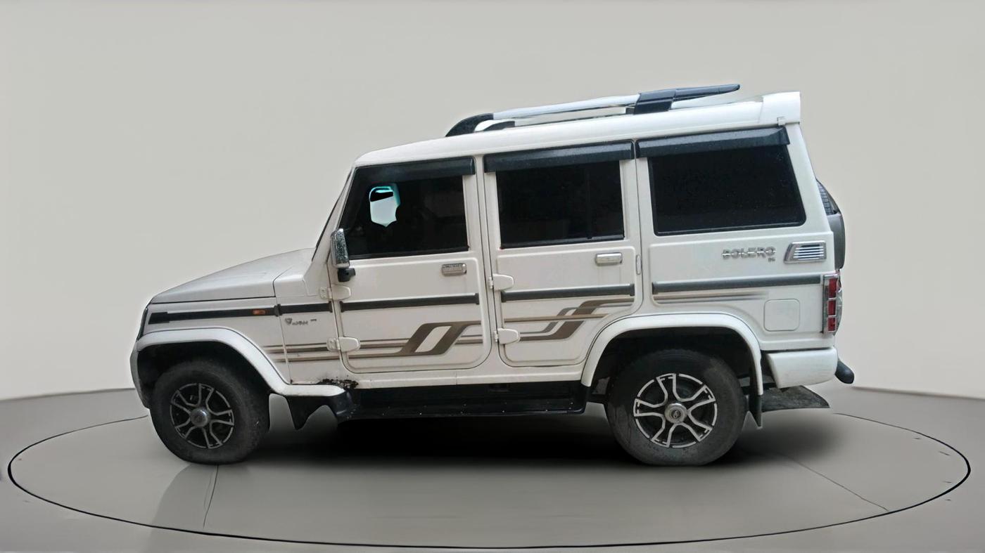 2021 Mahindra Bolero B6 (O), Diesel, Manual, 86,842 km, exterior
