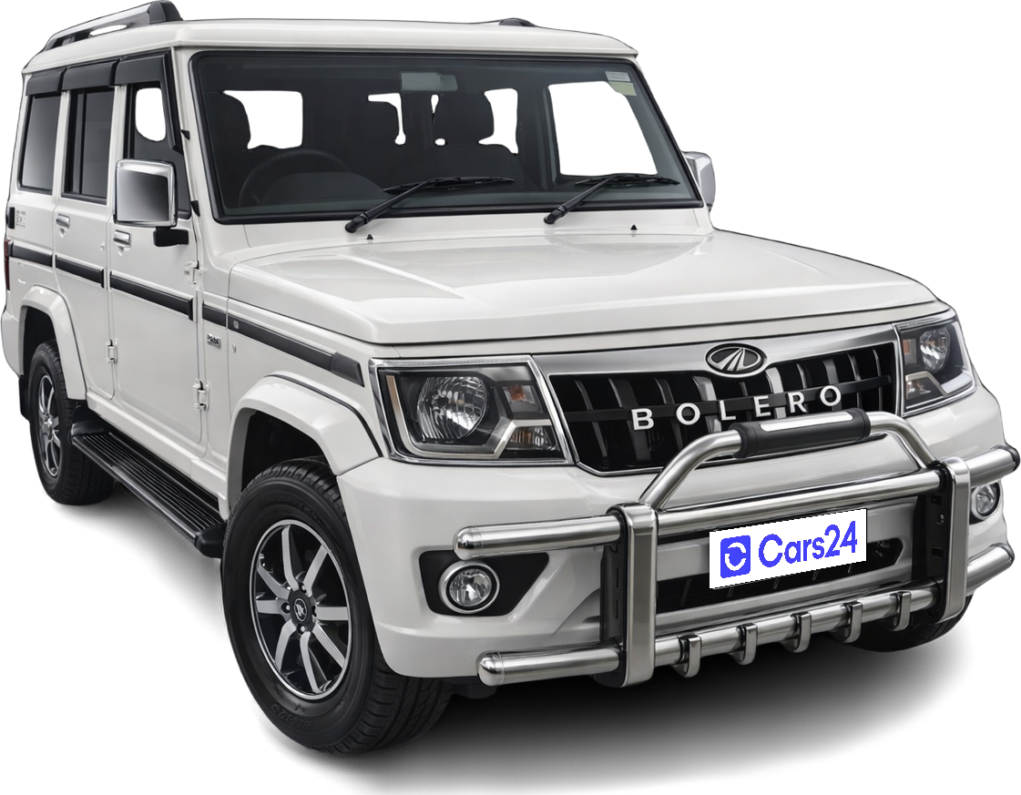 2021 Mahindra Bolero - SUV - Diesel - Manual - ₹7.00 lakh