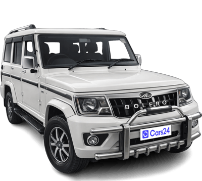 2021 Mahindra Bolero - SUV - Diesel - Manual - ₹7.00 lakh