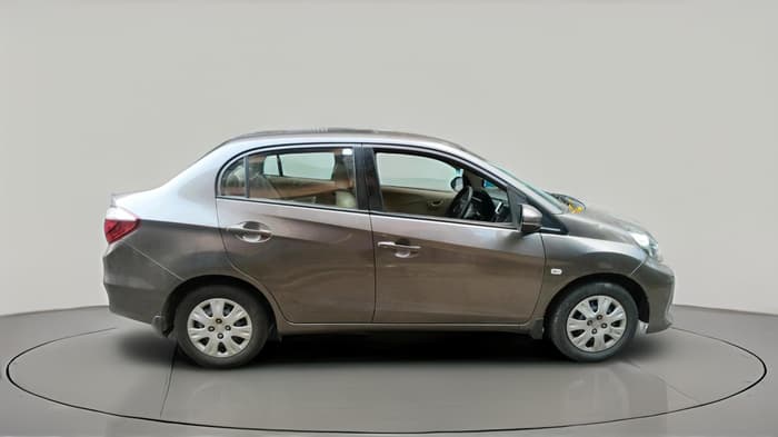 2017 Honda Amaze 1.2L I-VTEC S, Petrol, Manual, 46,733 km, exterior