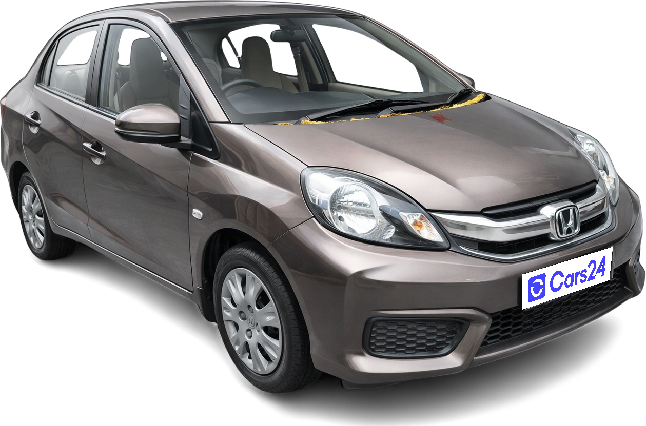 2017 Honda Amaze - Sedan - Petrol - Manual - ₹2.27 lakh