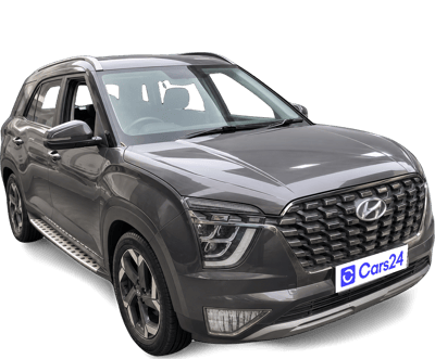 2022 Hyundai ALCAZAR - SUV - Diesel - Automatic - ₹13.79 lakh