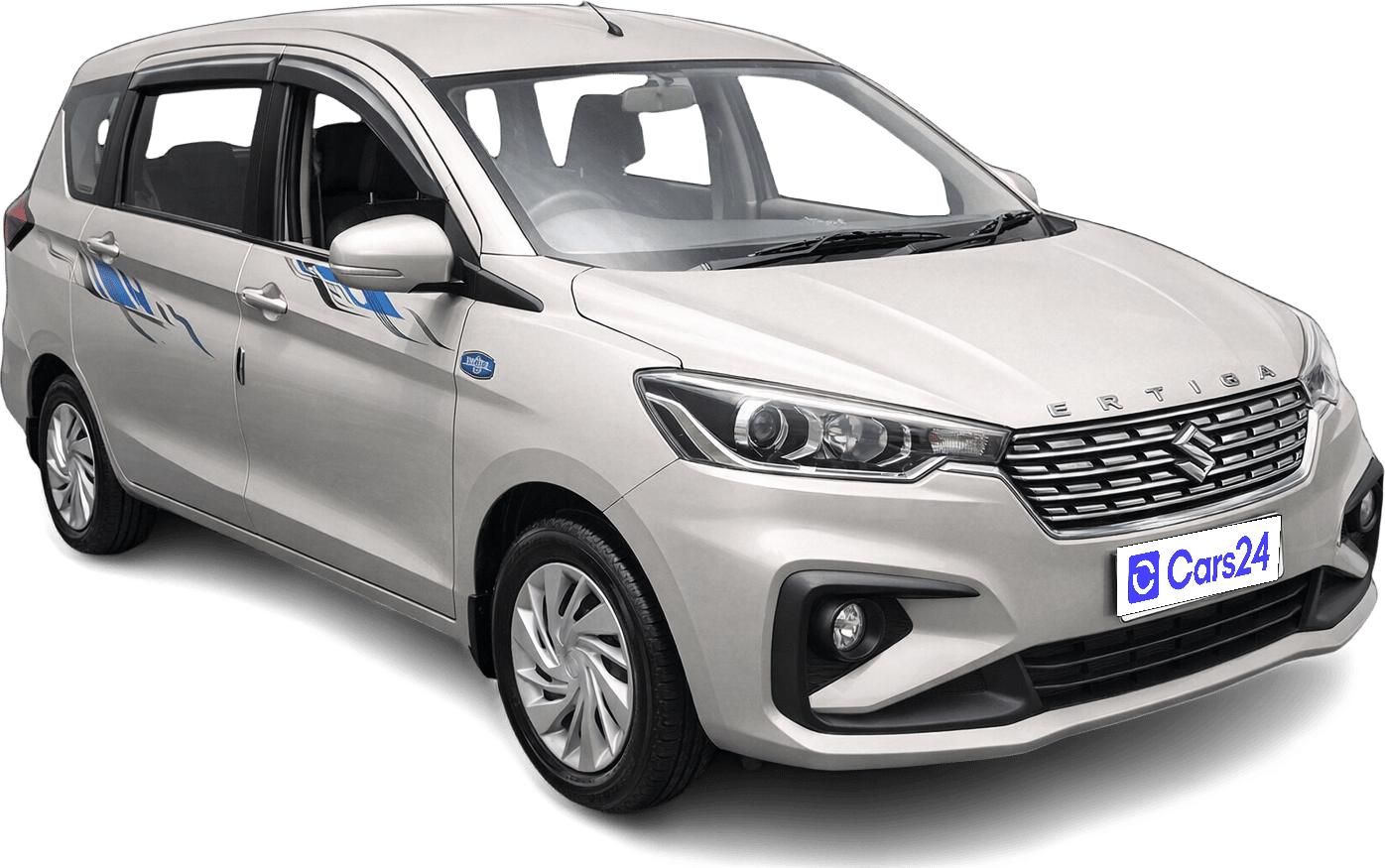 2020 Maruti Ertiga - SUV - Petrol - Manual - ₹7.51 lakh