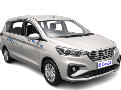 2020 Maruti Ertiga - SUV - Petrol - Manual - ₹7.51 lakh