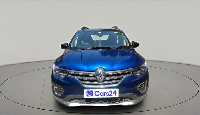 2021 Renault TRIBER RXZ AMT, Petrol, Automatic, 23,872 km, exterior