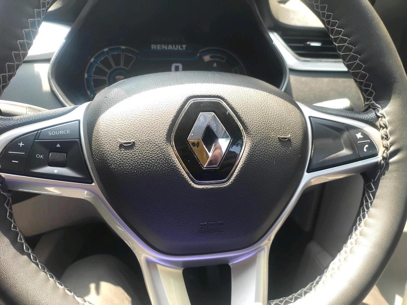 2021 Renault TRIBER RXZ AMT, Petrol, Automatic, 23,872 km, interior