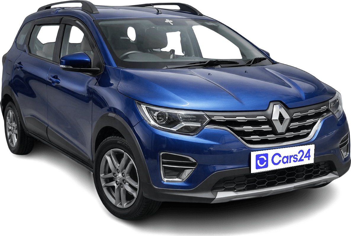 2021 Renault TRIBER - SUV - Petrol - Automatic - ₹5.00 lakh