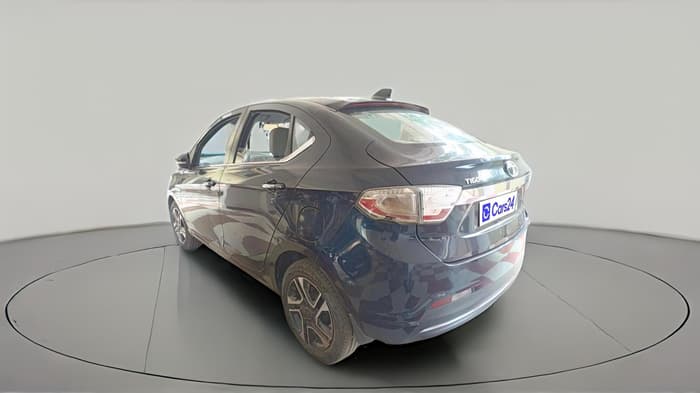 2020 Tata TIGOR XZA PLUS PETROL, Petrol, Automatic, 57,829 km, exterior