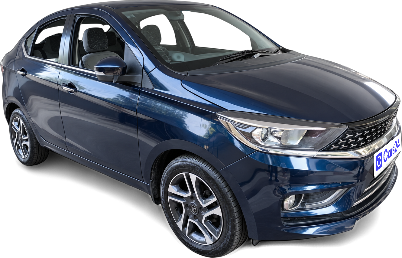 2020 Tata TIGOR - Sedan - Petrol - Automatic - ₹4.20 lakh