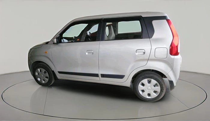 2023 Maruti New Wagon-R ZXI 1.2, Petrol, Manual, 5,037 km, exterior