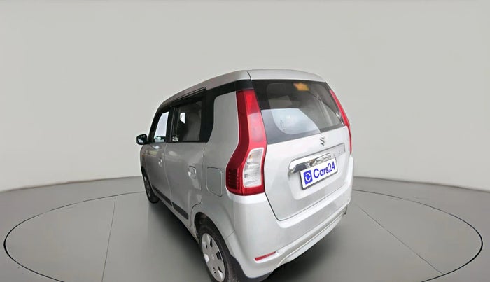 2023 Maruti New Wagon-R ZXI 1.2, Petrol, Manual, 5,037 km, exterior