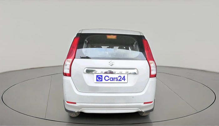 2023 Maruti New Wagon-R ZXI 1.2, Petrol, Manual, 5,037 km, exterior