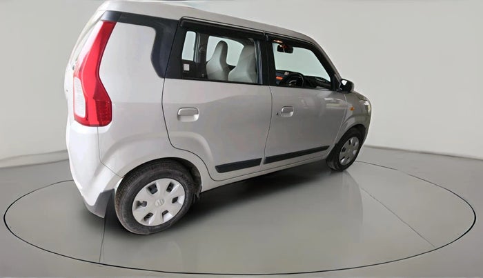 2023 Maruti New Wagon-R ZXI 1.2, Petrol, Manual, 5,037 km, exterior
