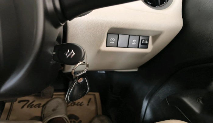 2023 Maruti New Wagon-R ZXI 1.2, Petrol, Manual, 5,037 km, interior