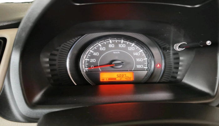 2023 Maruti New Wagon-R ZXI 1.2, Petrol, Manual, 5,037 km, interior