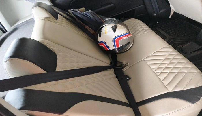 2023 Maruti New Wagon-R ZXI 1.2, Petrol, Manual, 5,037 km, interior