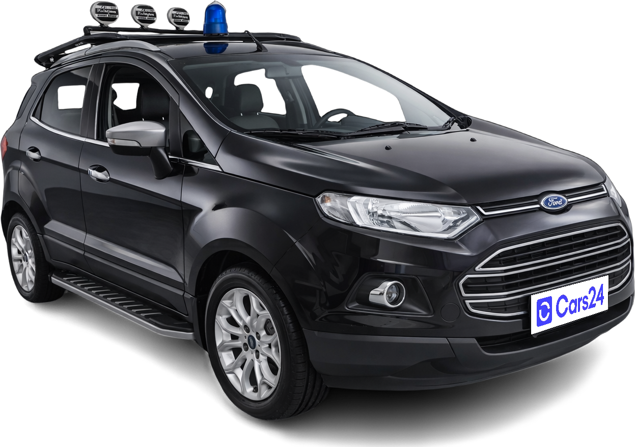 2015 Ford Ecosport - SUV - Diesel - Manual - ₹2.80 lakh