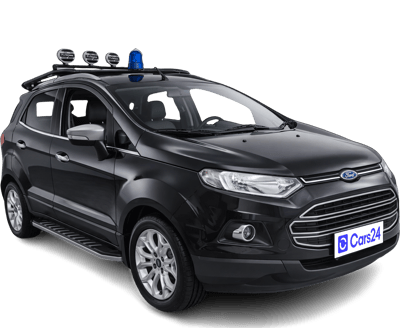 2015 Ford Ecosport - SUV - Diesel - Manual - ₹2.80 lakh