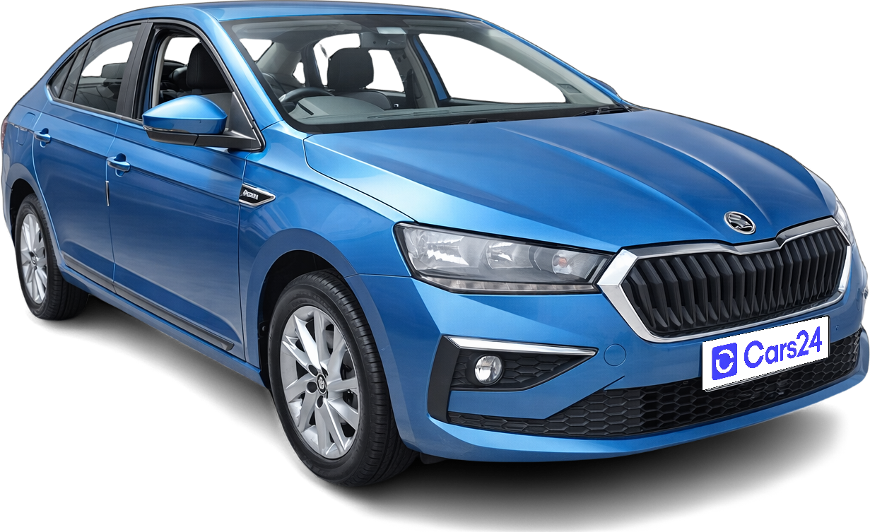 2022 Skoda SLAVIA - Sedan - Petrol - Manual - ₹7.85 lakh