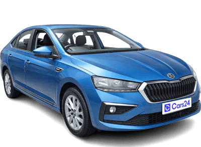 2022 Skoda SLAVIA - Sedan - Petrol - Manual - ₹7.85 lakh