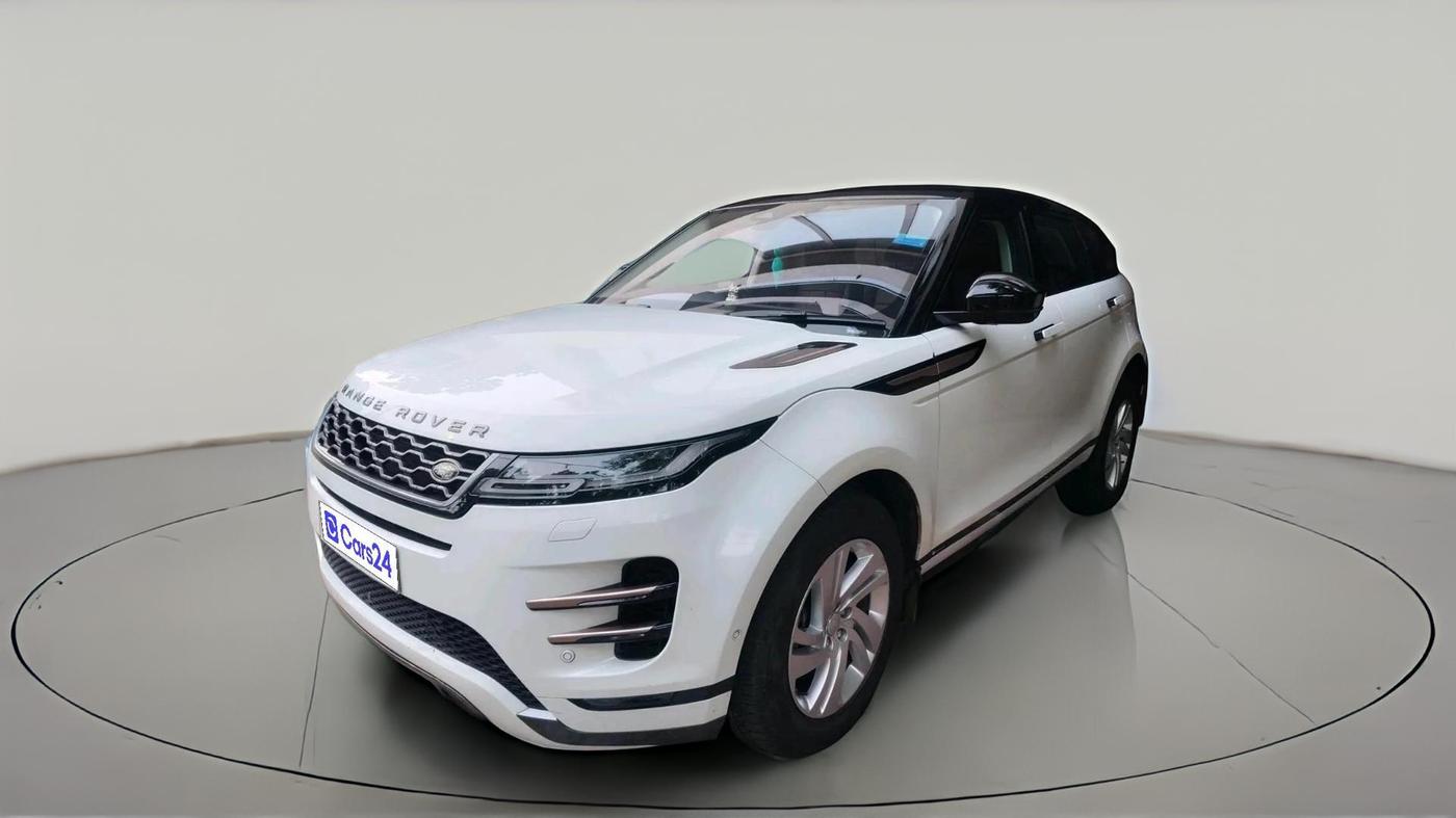 2021 Landrover Range Rover Evoque SE R-DYNAMIC 2.0 PETROL, Petrol, Automatic, 8,167 km, exterior
