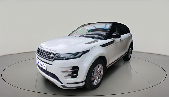 2021 Landrover Range Rover Evoque SE R-DYNAMIC 2.0 PETROL, Petrol, Automatic, 8,167 km, exterior