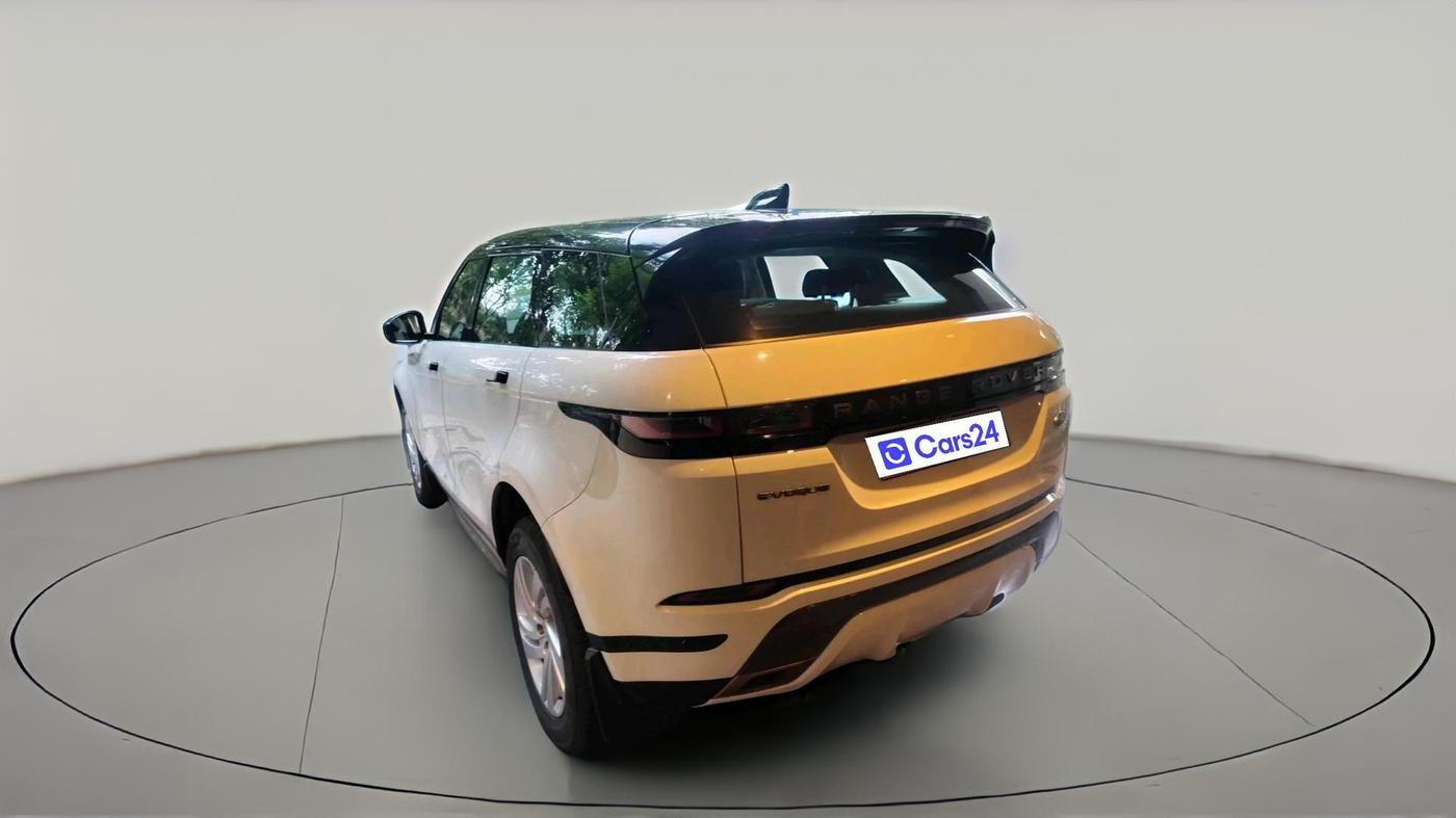 2021 Landrover Range Rover Evoque SE R-DYNAMIC 2.0 PETROL, Petrol, Automatic, 8,167 km, exterior