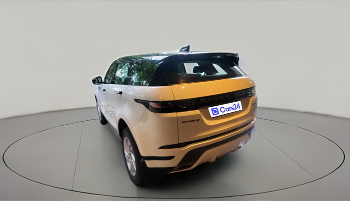 2021 Landrover Range Rover Evoque SE R-DYNAMIC 2.0 PETROL, Petrol, Automatic, 8,167 km, exterior