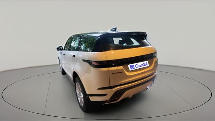 2021 Landrover Range Rover Evoque SE R-DYNAMIC 2.0 PETROL, Petrol, Automatic, 8,167 km, exterior