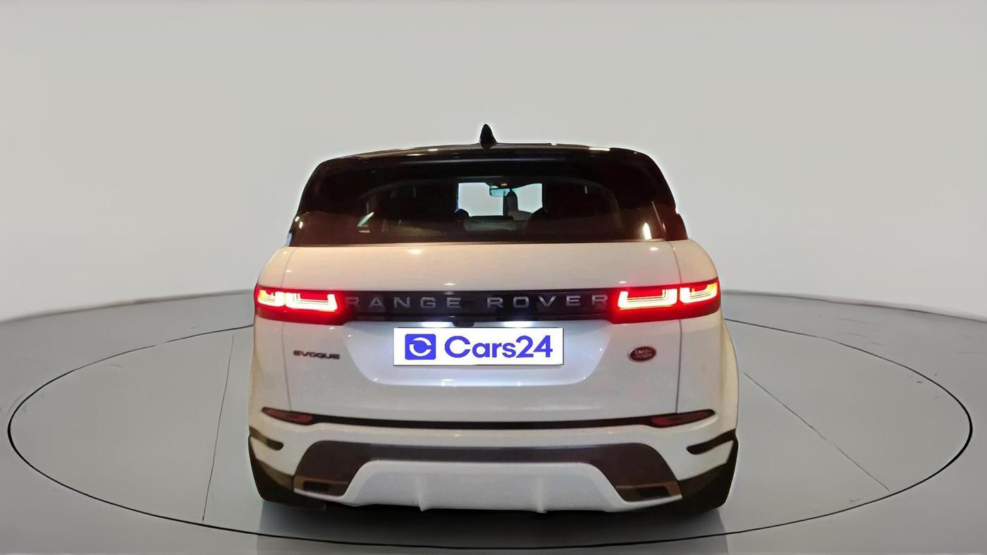 2021 Landrover Range Rover Evoque SE R-DYNAMIC 2.0 PETROL, Petrol, Automatic, 8,167 km, exterior