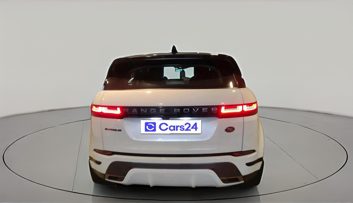 2021 Landrover Range Rover Evoque SE R-DYNAMIC 2.0 PETROL, Petrol, Automatic, 8,167 km, exterior