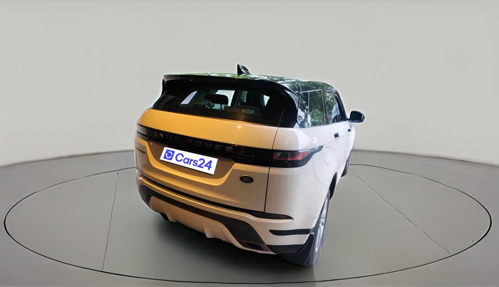 2021 Landrover Range Rover Evoque SE R-DYNAMIC 2.0 PETROL, Petrol, Automatic, 8,167 km, exterior
