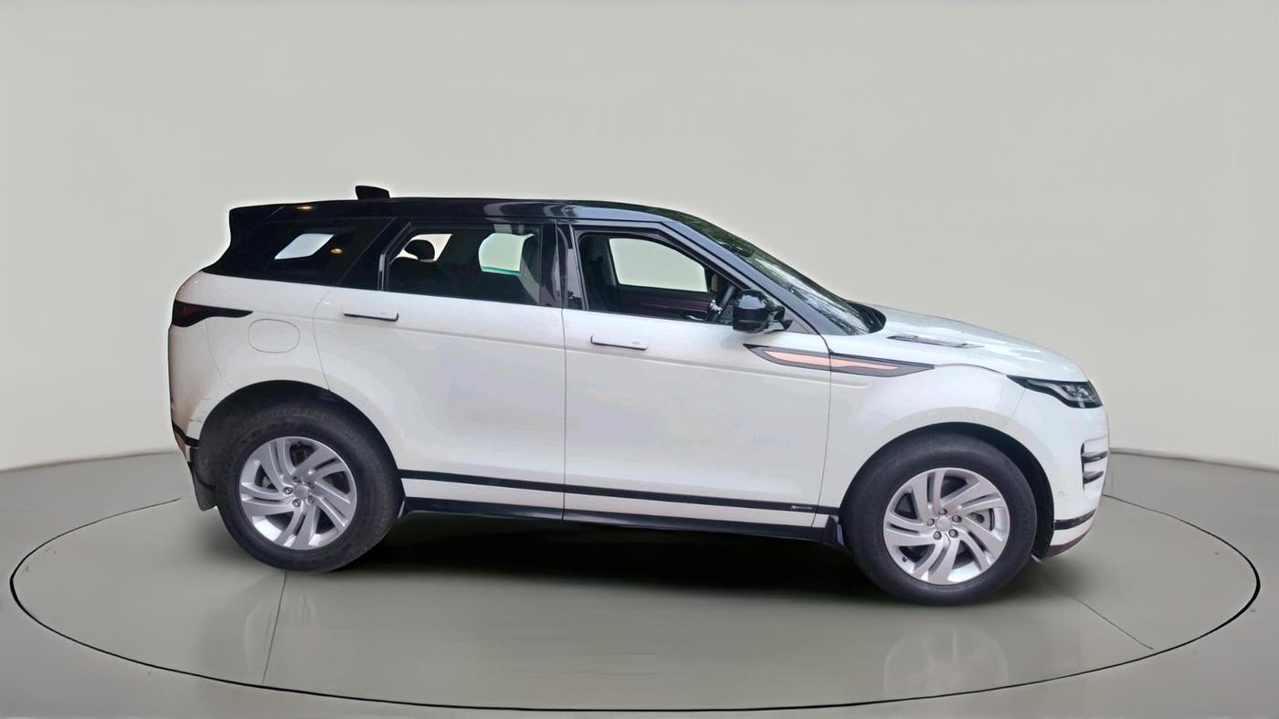 2021 Landrover Range Rover Evoque SE R-DYNAMIC 2.0 PETROL, Petrol, Automatic, 8,167 km, exterior
