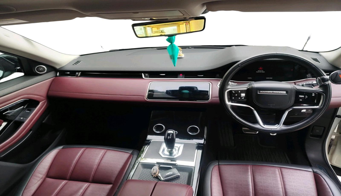 2021 Landrover Range Rover Evoque SE R-DYNAMIC 2.0 PETROL, Petrol, Automatic, 8,167 km, interior